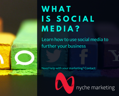 What is Social Media Marketing - nyche marketing - Edmonton